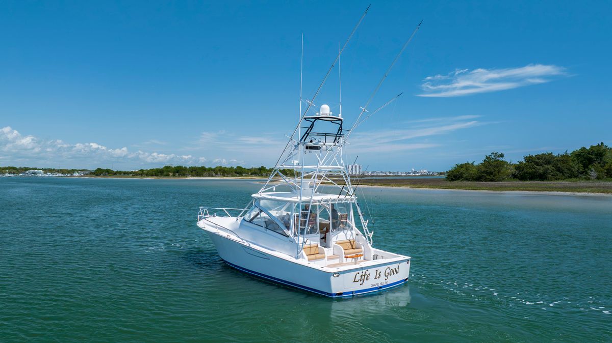 2013 Viking 42 