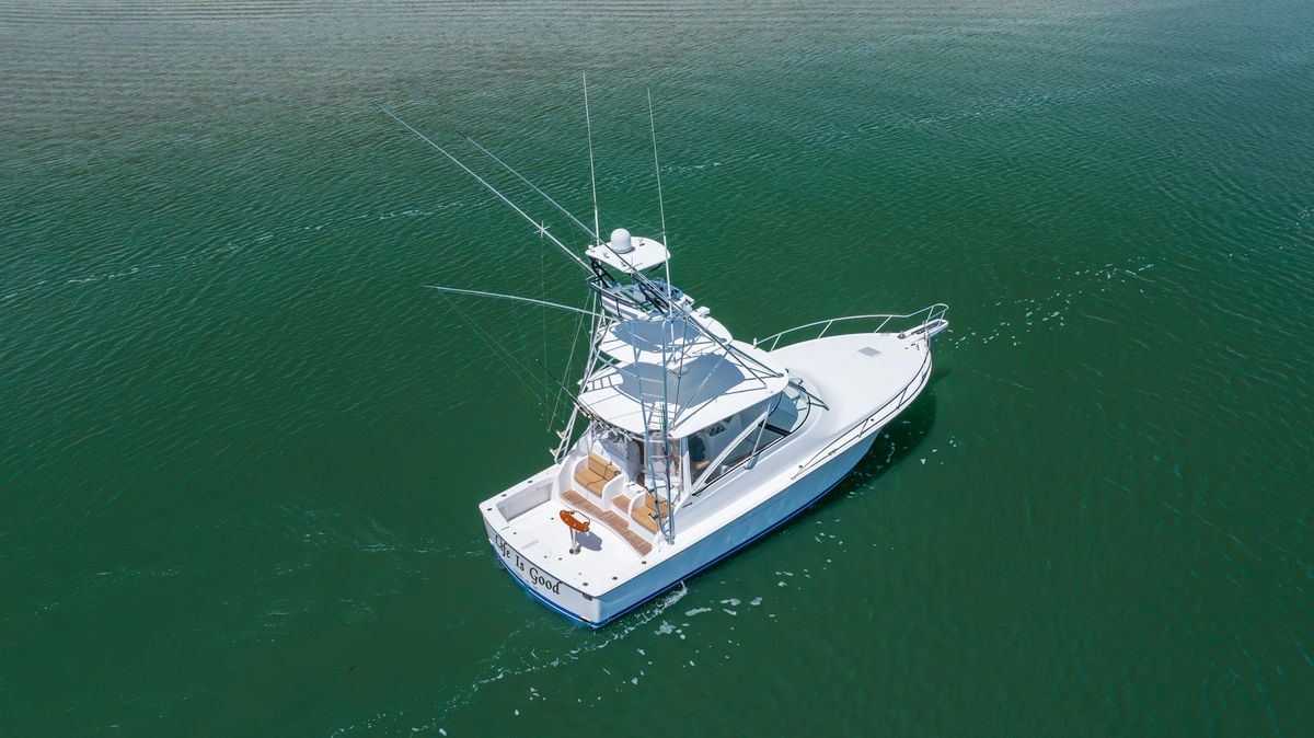 2013 Viking 42 
