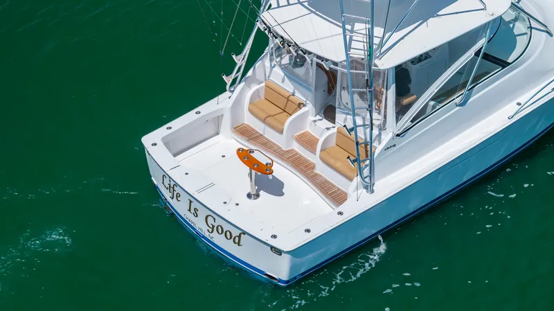 Life Is Good Yacht Photos Pics 