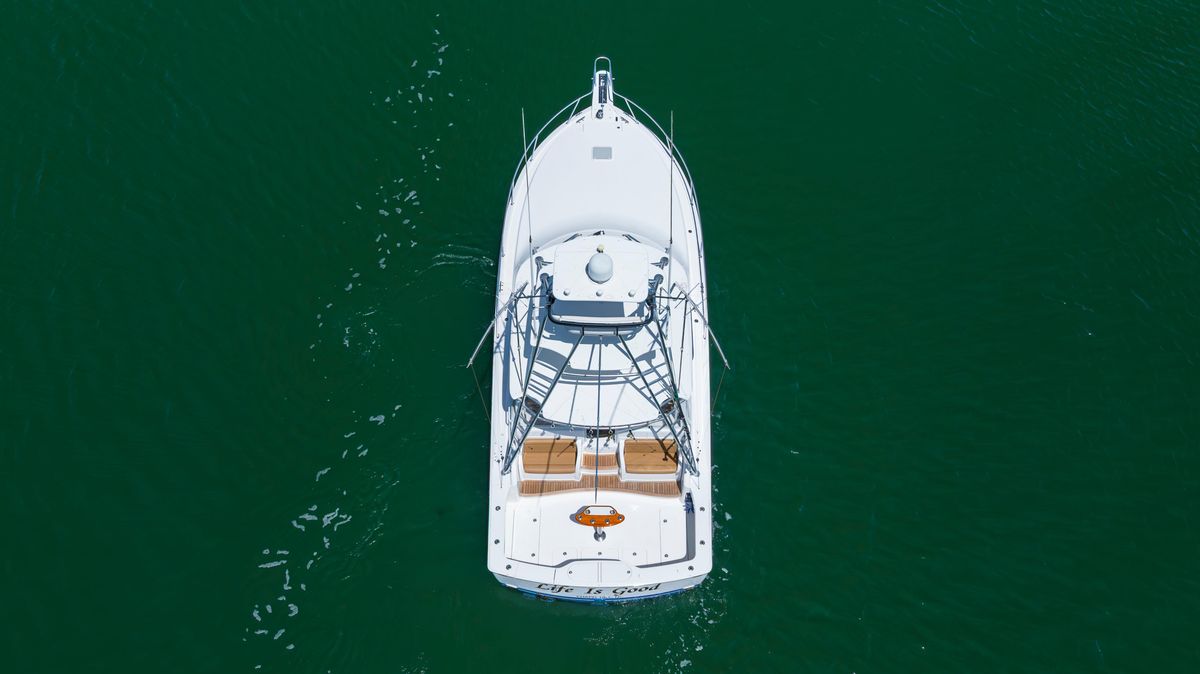 2013 Viking 42 