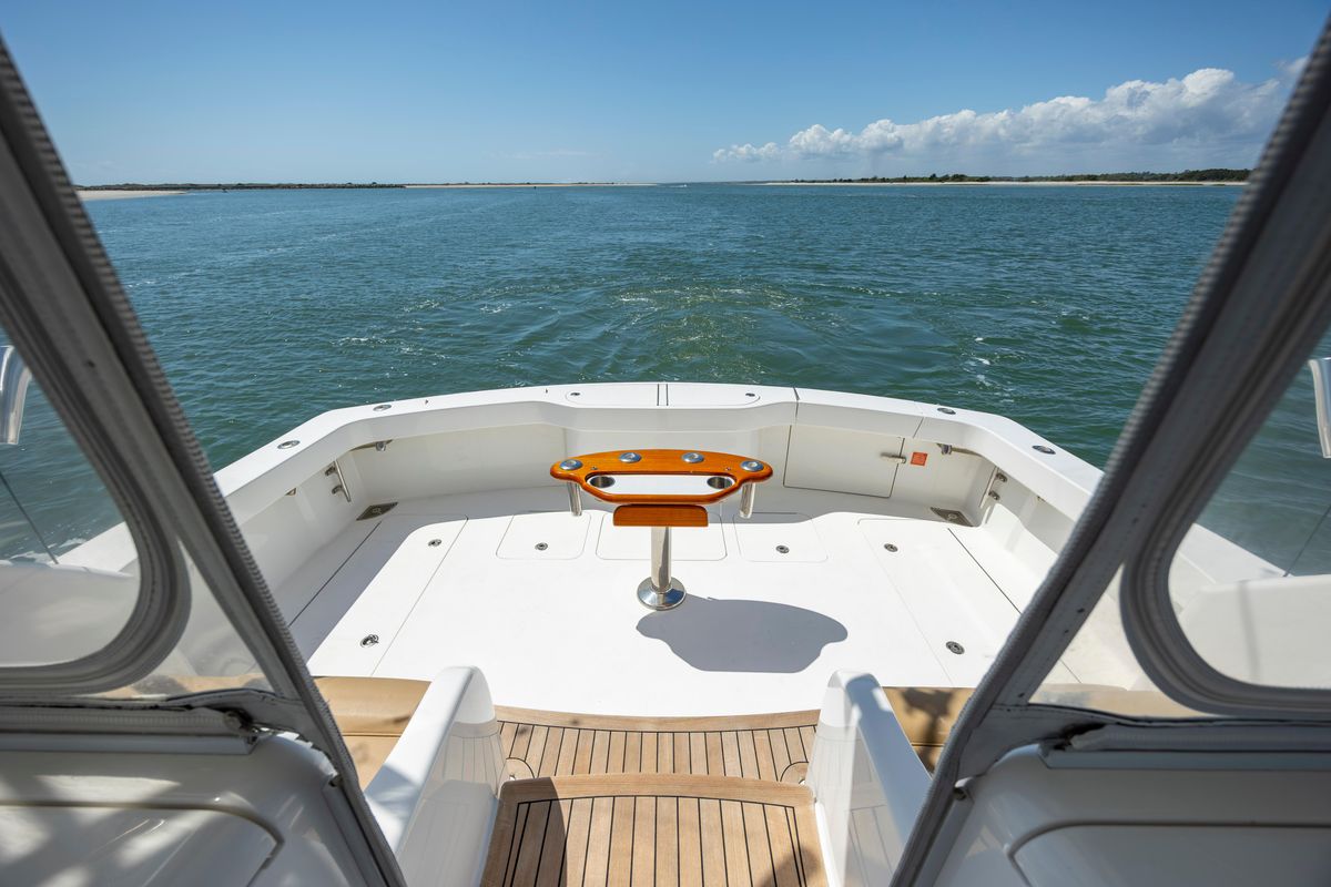 2013 Viking 42 