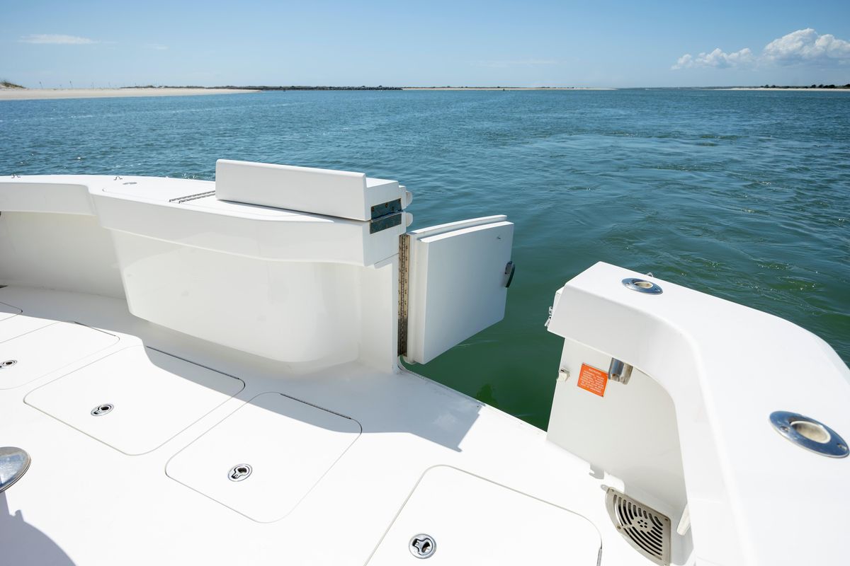 2013 Viking 42 