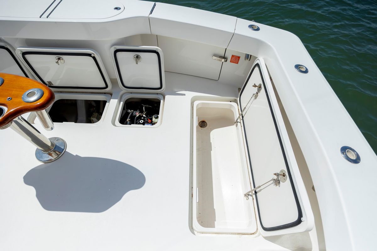 2013 Viking 42 