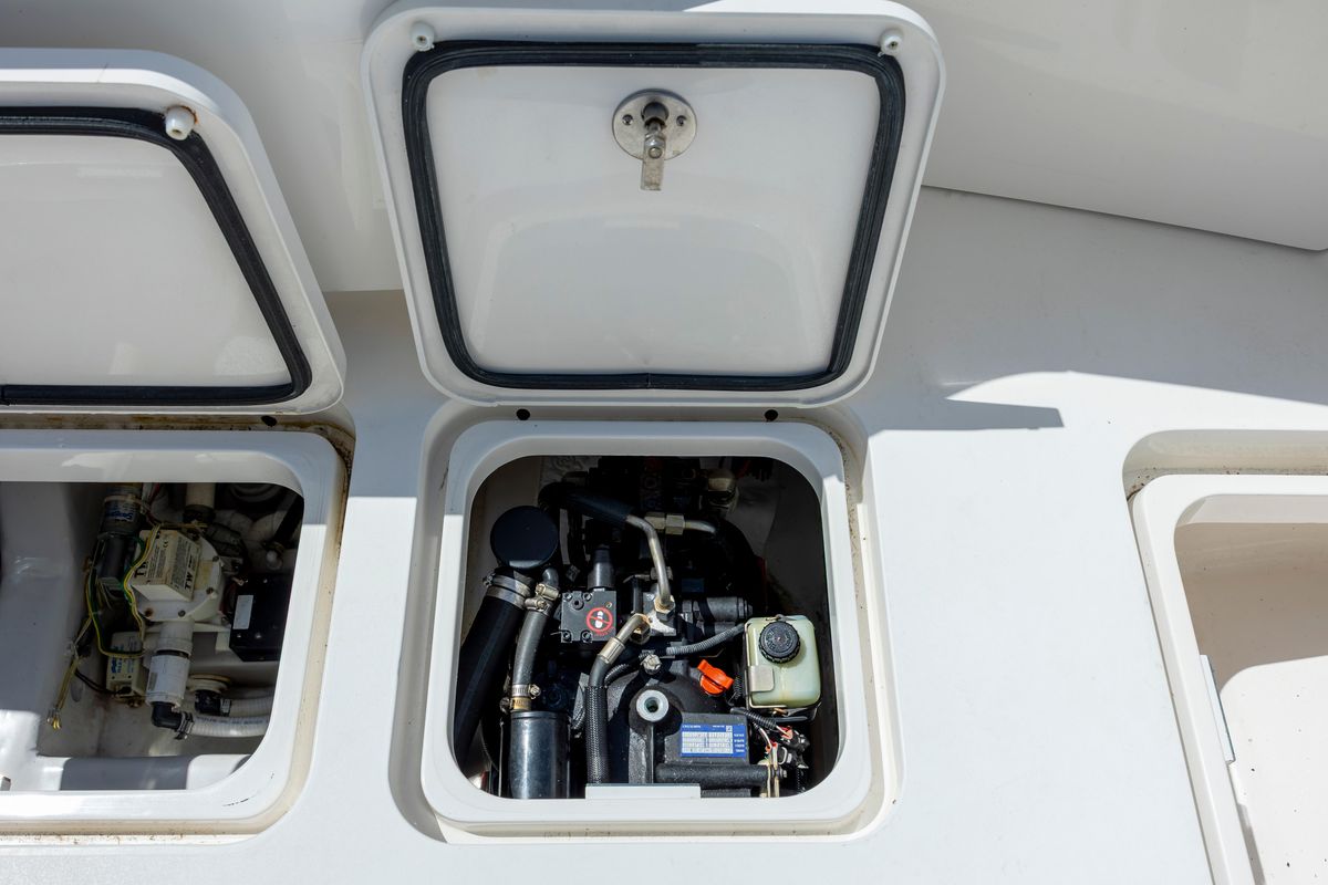 2013 Viking 42 