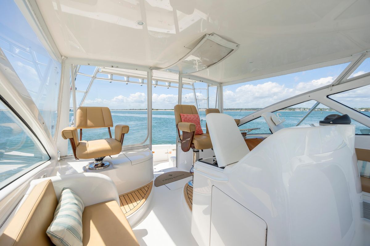 2013 Viking 42 