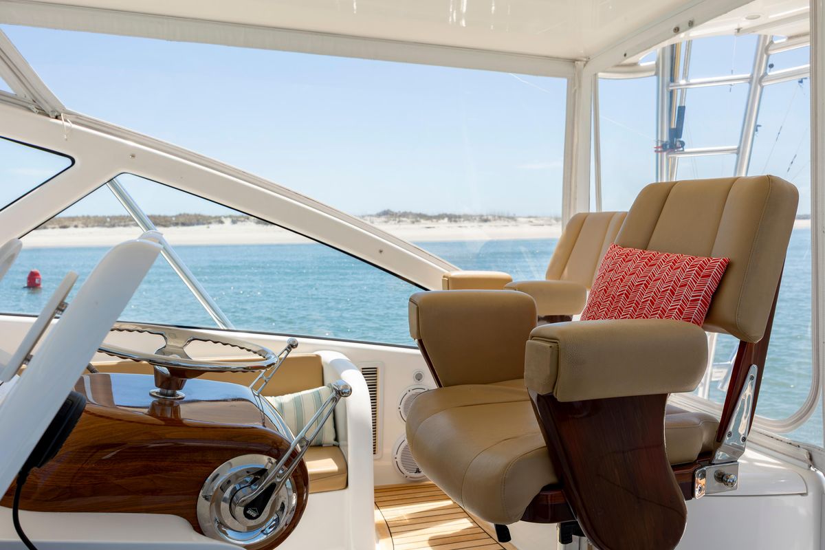 2013 Viking 42 