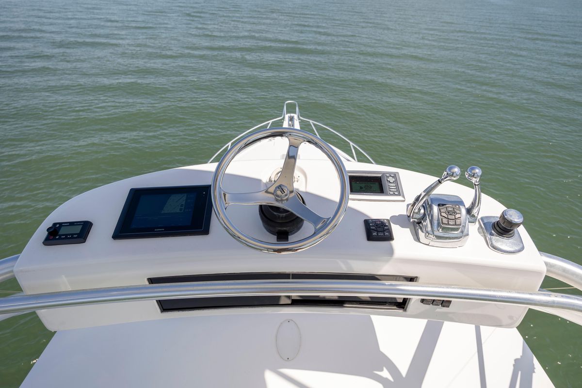 2013 Viking 42 
