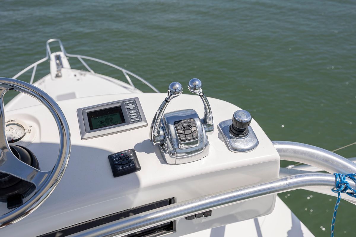 2013 Viking 42 