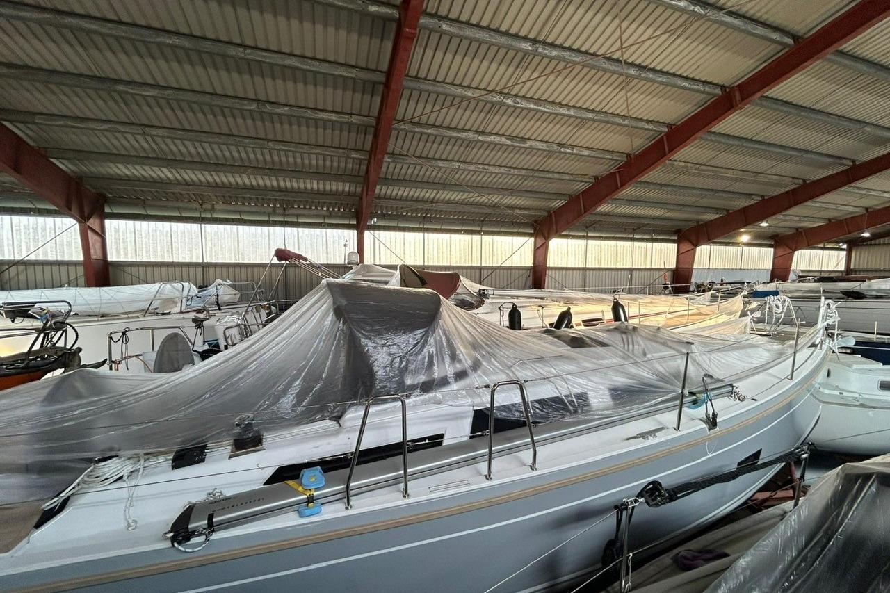 2024 Hanse 348