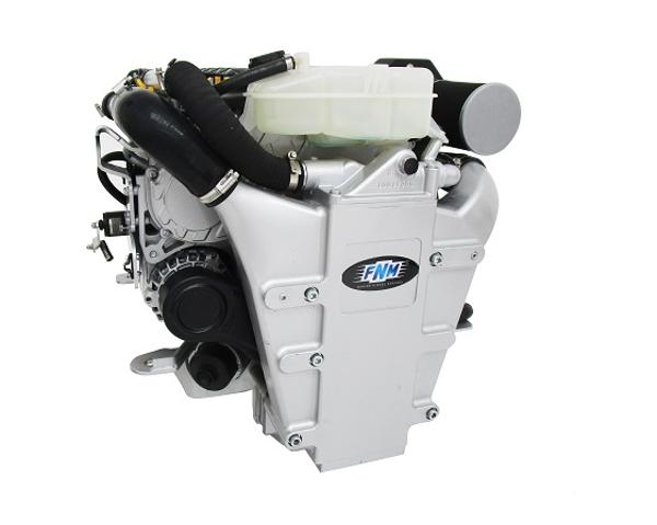 2025 FNM NEW FNM 20HPE-180 180hp Marine Diesel Engine & Gearbox Package