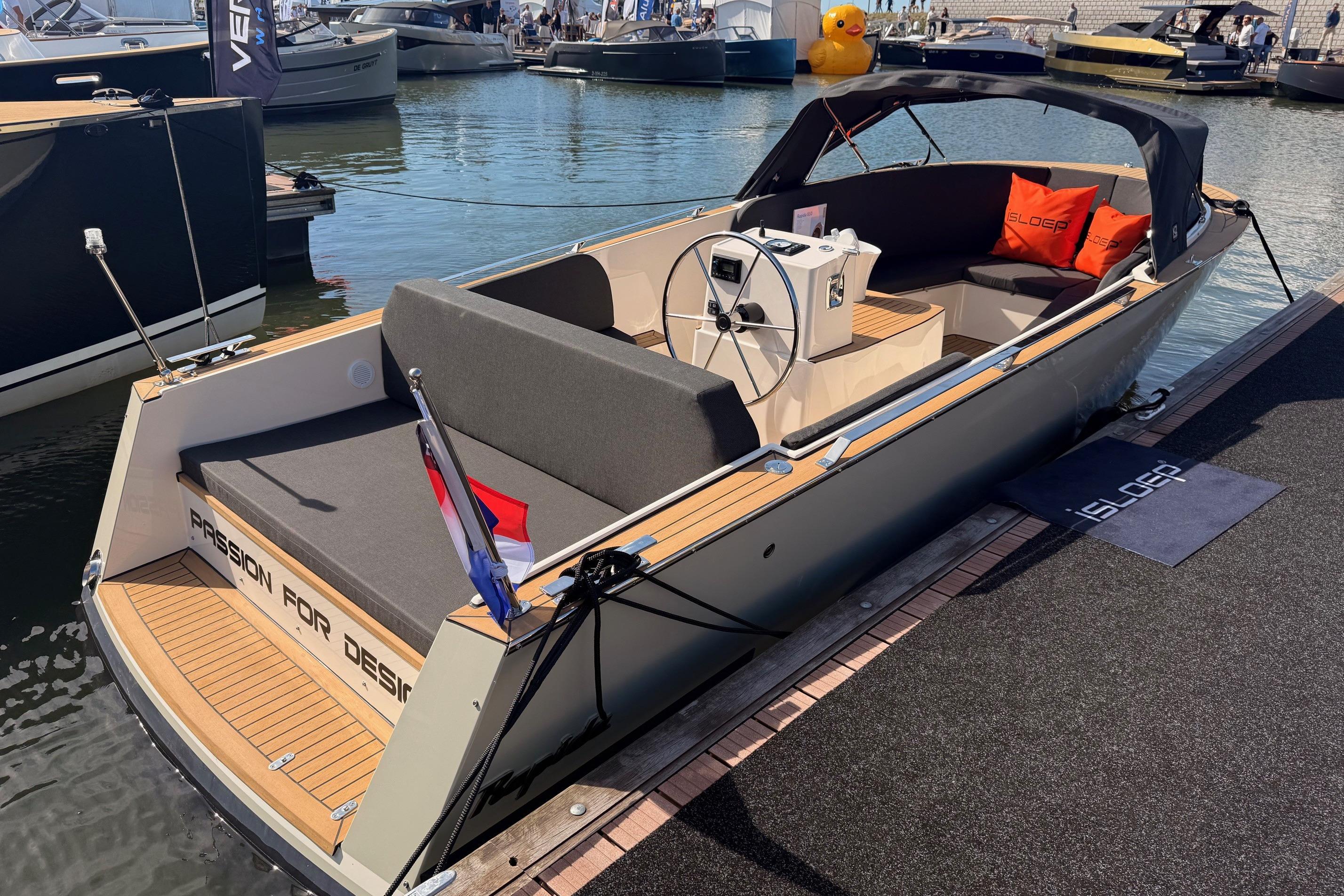 2025 Isloep 585, 735, Rapida 666, 650, 750, 777, 990 en 1090