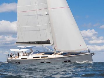 2023 Hanse 588