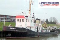 1968 Werkschip 29.57 met CBB