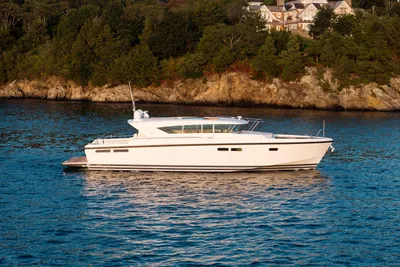 Delta Powerboats 54 IPS