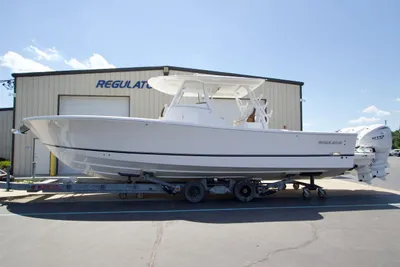 Regulator 37