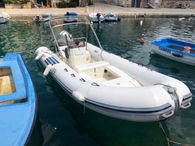 2009 Nuova Jolly Black Fin 545