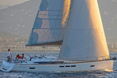 Jeanneau Sun Odyssey 519