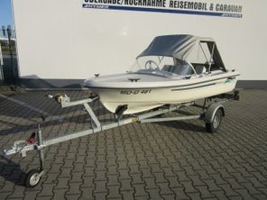 2001 Hille Delphin 350