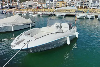 2007 Quicksilver 505 Commander