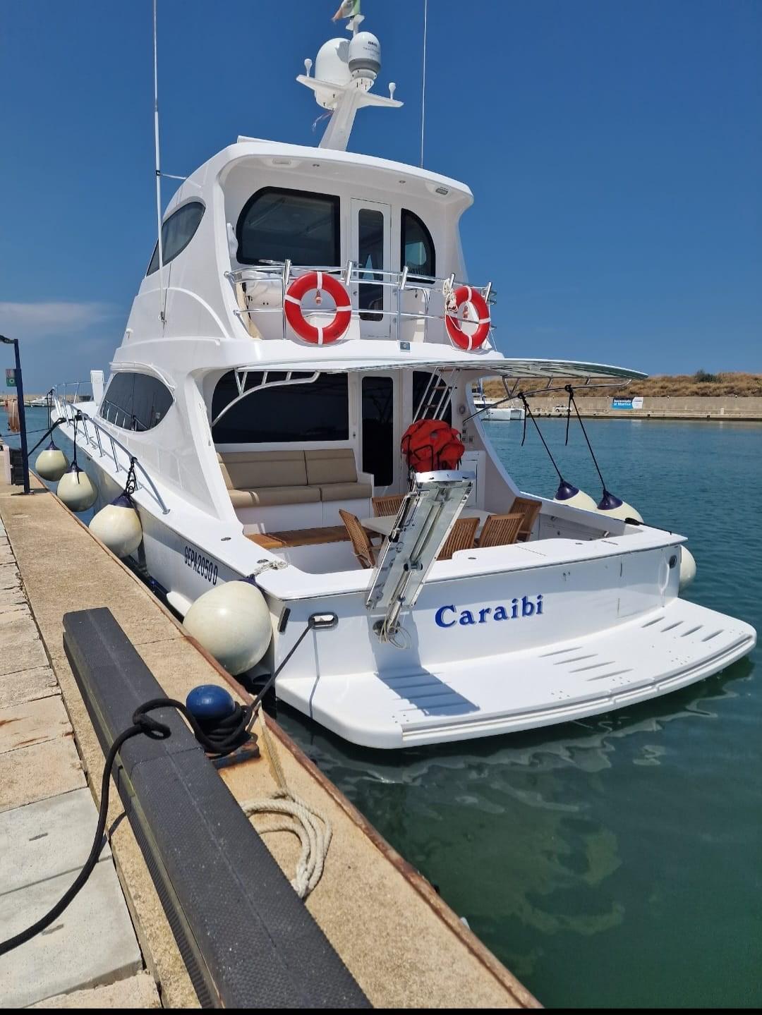 2013 Custom Hatteras 63 GT