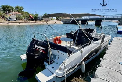 2016 Beneteau Flyer 6.6 Sundeck