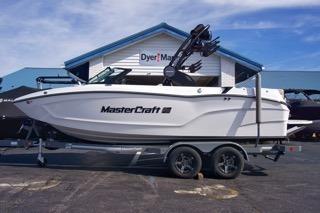 MasterCraft XT20