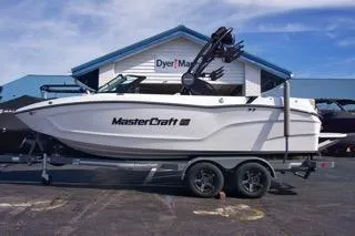 MasterCraft XT20