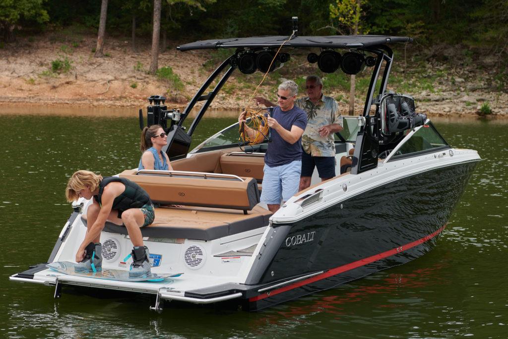 2022 Cobalt R8 Bowrider for sale YachtWorld