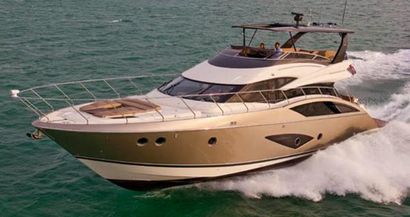 2013 63' Marquis-630 Sport Yacht Jupiter, FL, US