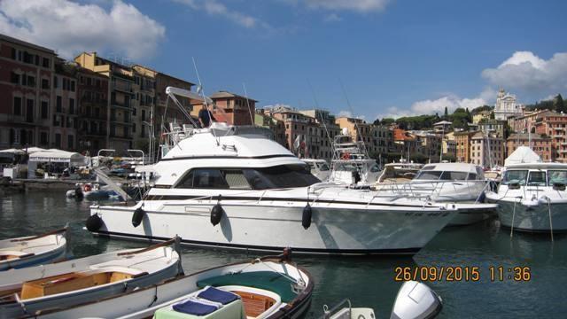 1987 Custom Bertram Yacht 37' Convertible