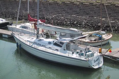 1997 Dehler 43 CWS