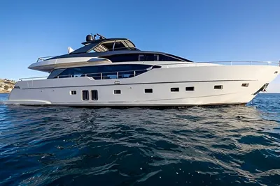 Sanlorenzo SL86