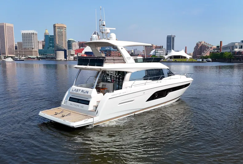 Last Run Yacht Photos Pics 