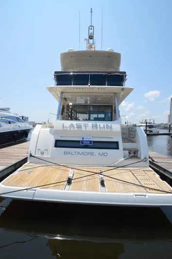 Last Run Yacht Photos Pics 