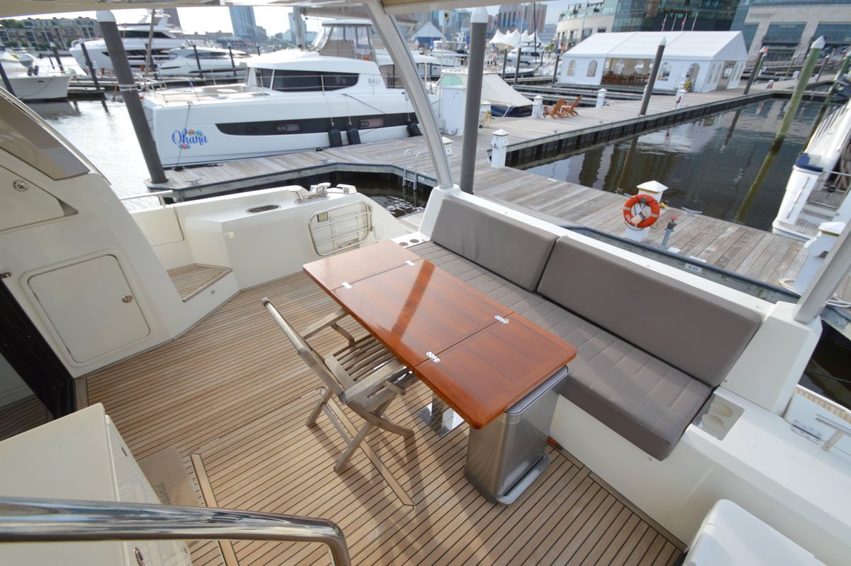 2017 Prestige 63 