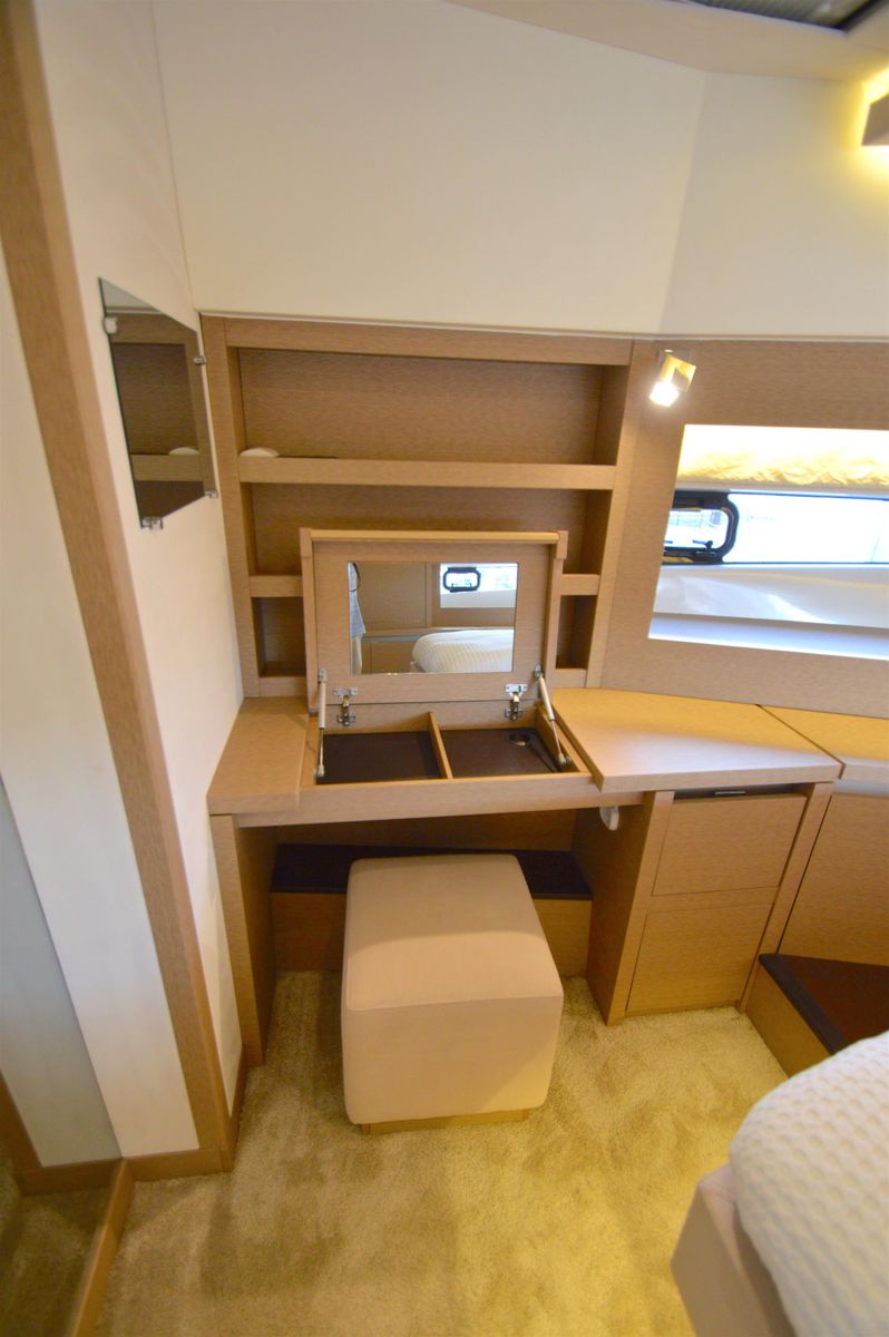 2017 Prestige 63 