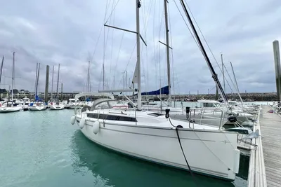 2019 Bavaria Cruiser 34