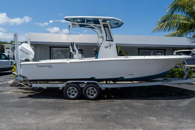 Tidewater 2500 Carolina Bay