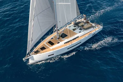 2025 Hanse 460 Nieuw Model