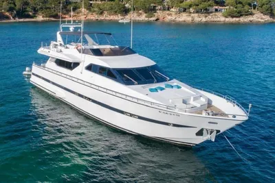 1993 Italversil Superphantom 80