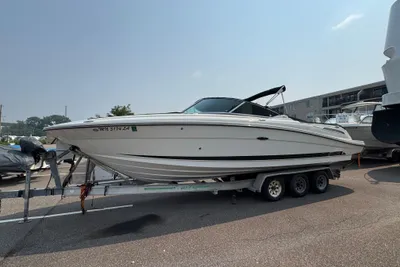 Sea Ray 270 SLX
