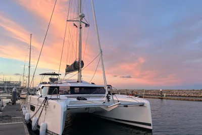 Fountaine Pajot Elba 45 Catamaran