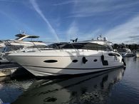 2015 Princess V57