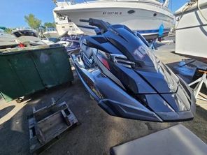 Yamaha Boats Wave Runner