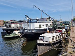 1910 Sleepboot Amsterdammertje