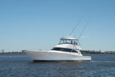 Viking 58 Convertible