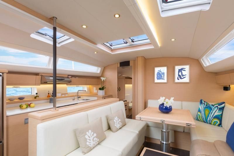 2020 Jeanneau 53 