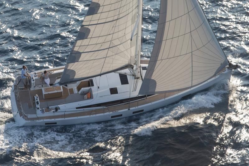 2020 Jeanneau 53 