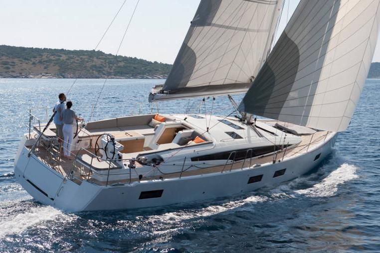 2020 Jeanneau 53 