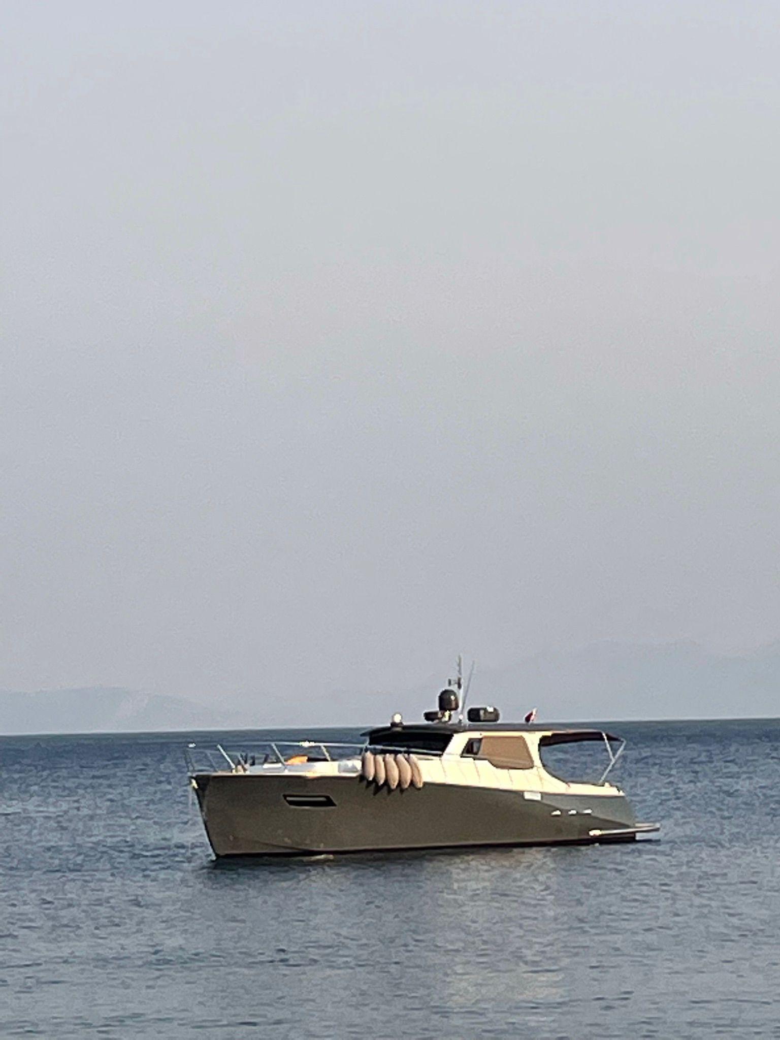 2012 Yuka Yacht Lobster 50